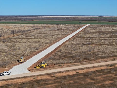 Photo of Lot 4 TBD CR 495, Hawley, TX 79525 (MLS # 21173009)