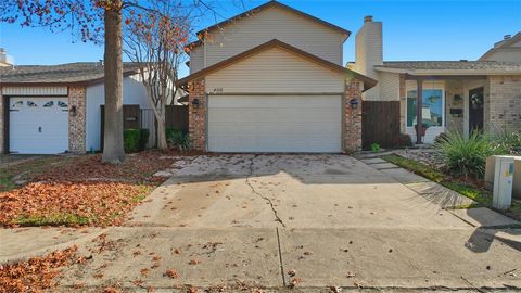406 San Mateo Drive Garland TX 75043