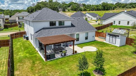 A home in Willow Park