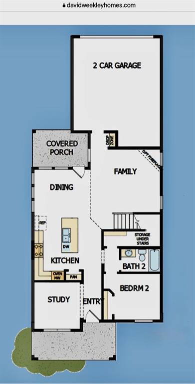 Painted Tree Village North Ph 1a - Residential