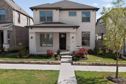 3237 Abelia Street McKinney TX 75071