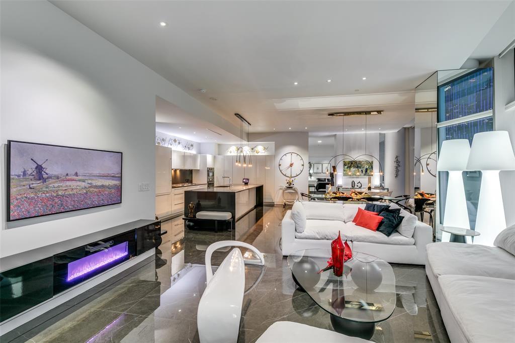 Museum Tower Condo - Residential