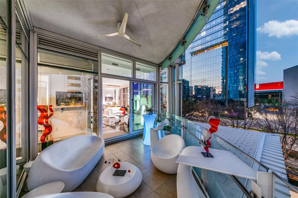 Museum Tower Condo - Residential