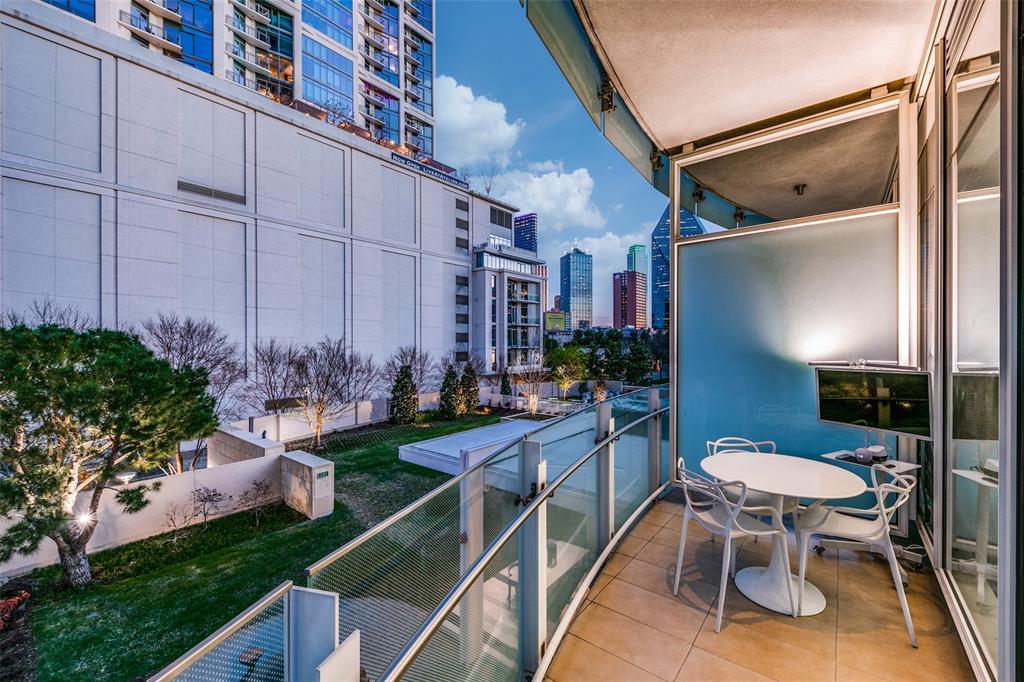 Museum Tower Condo - Residential