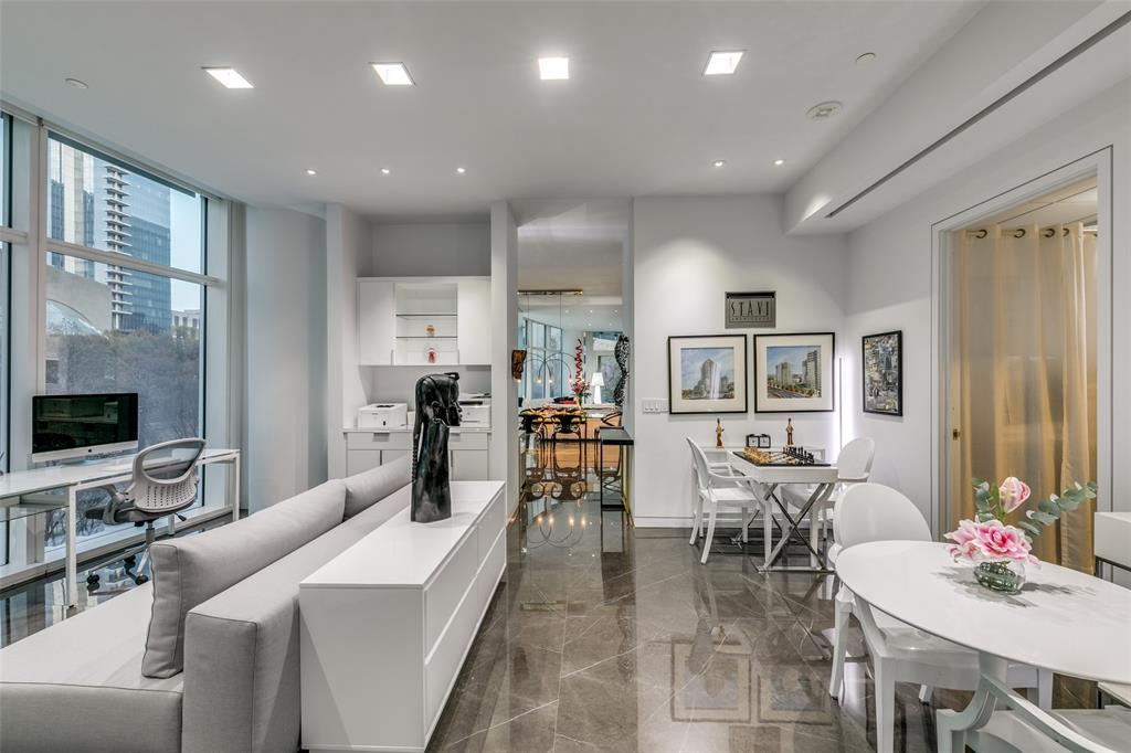 Museum Tower Condo - Residential