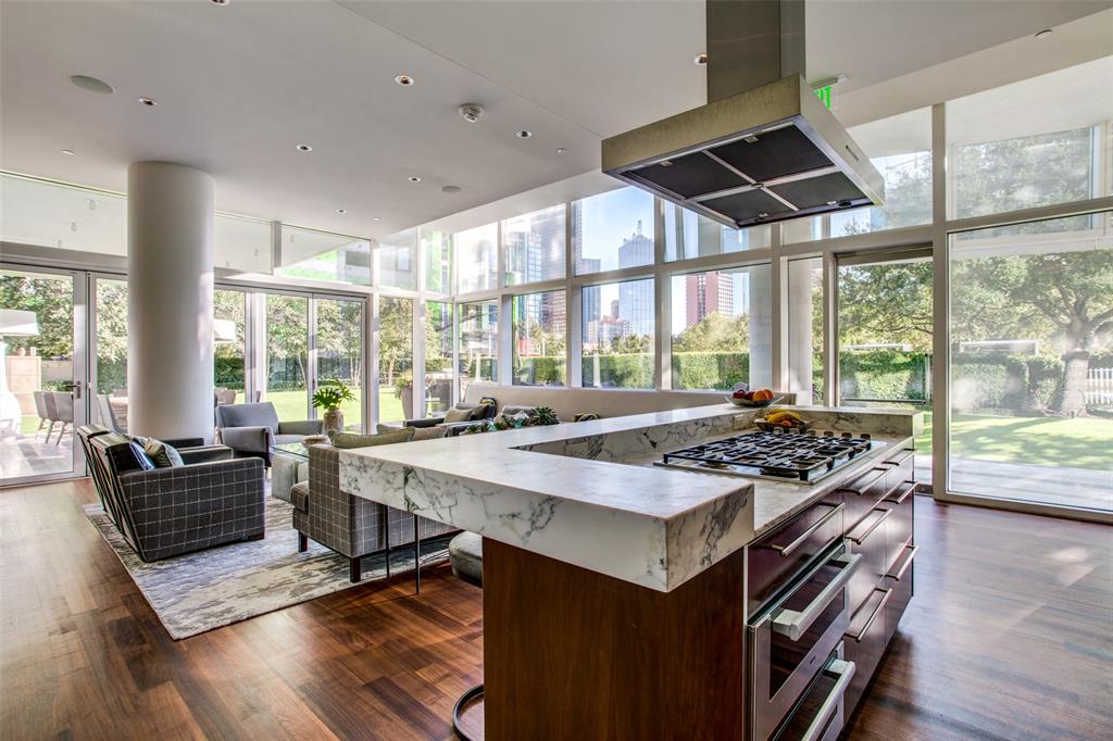 Museum Tower Condo - Residential