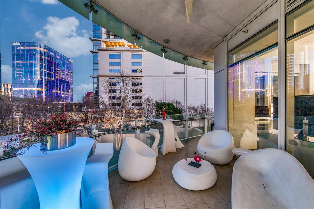 Museum Tower Condo - Residential