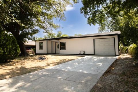 A home in Fort Worth