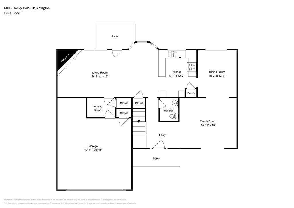 Northbrooke Arlington - Residential Lease