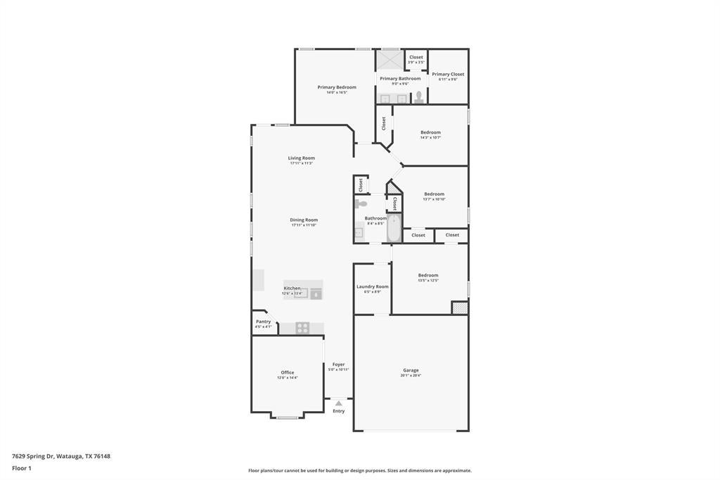 7629 Spring Drive