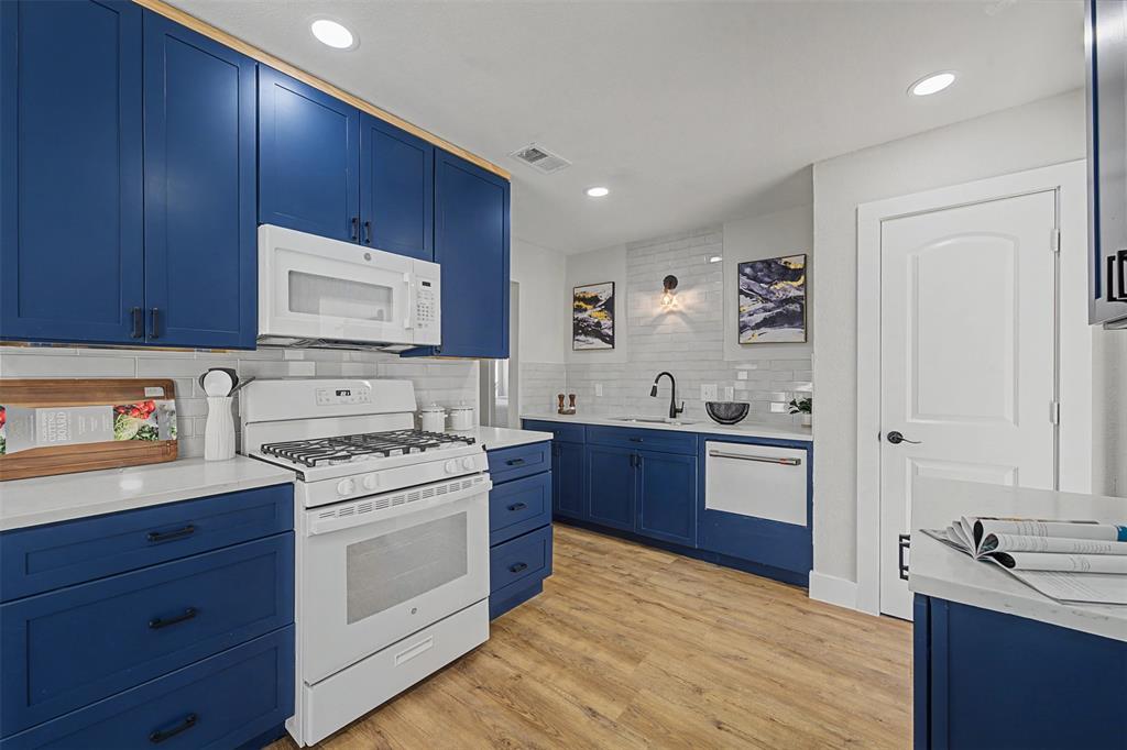 Oakridge Haltom City - Residential