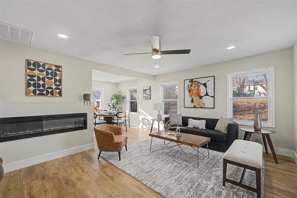 Oakridge Haltom City - Residential