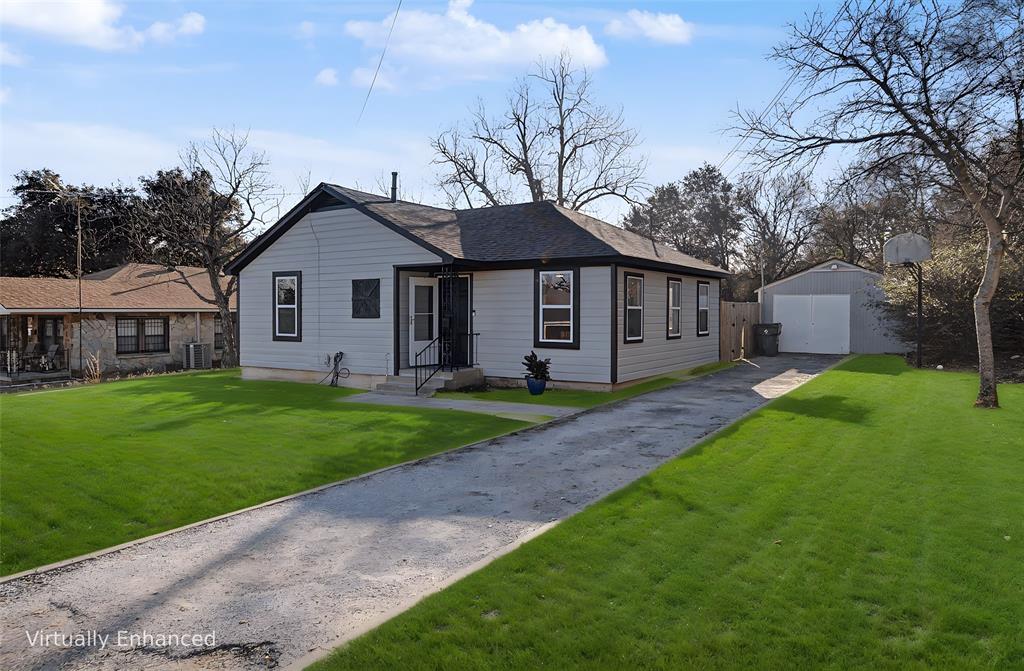 Oakridge Haltom City - Residential