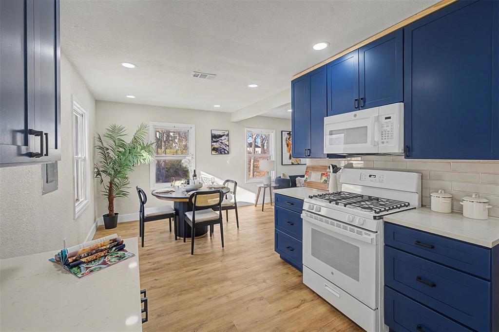 Oakridge Haltom City - Residential