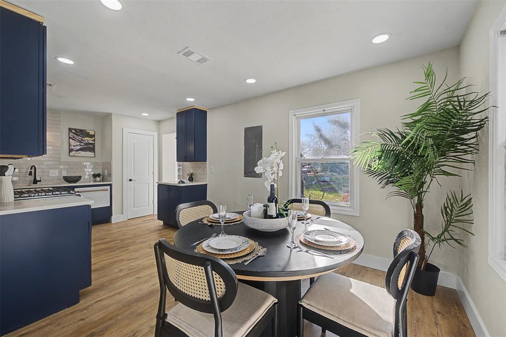 Oakridge Haltom City - Residential