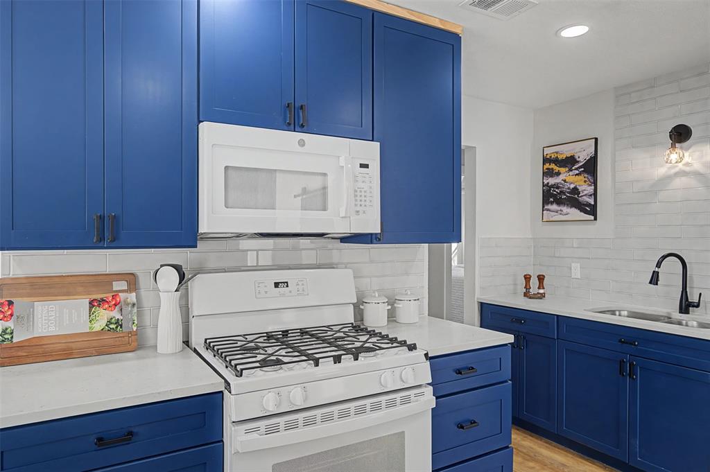 Oakridge Haltom City - Residential