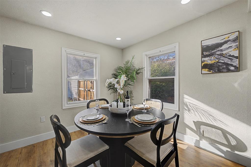 Oakridge Haltom City - Residential