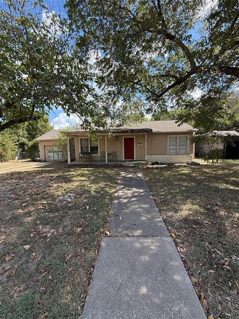 515 Patterson Drive Mansfield TX 76063