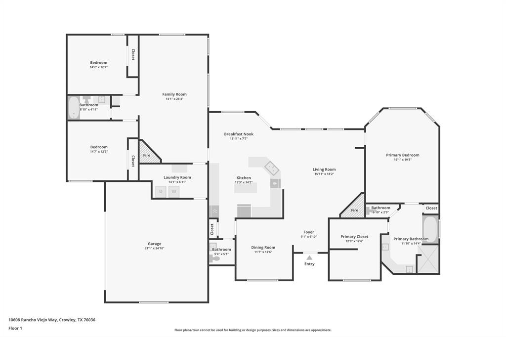 Panther Heights Add - Residential