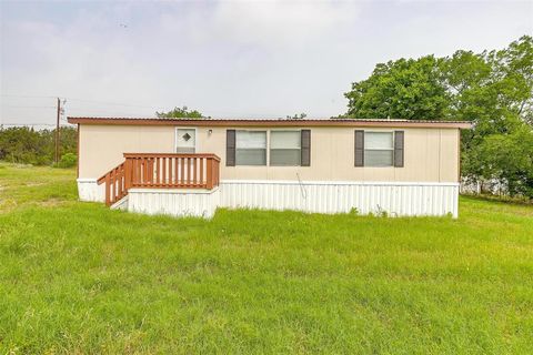 A home in Granbury