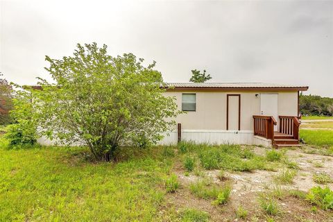 A home in Granbury