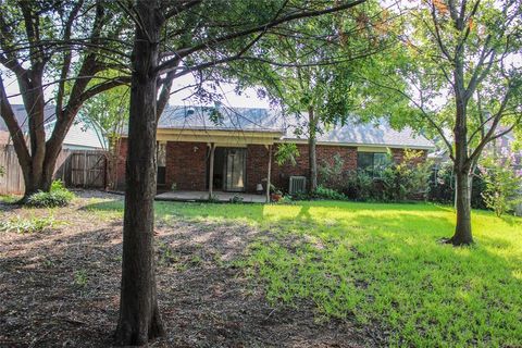 A home in North Richland Hills