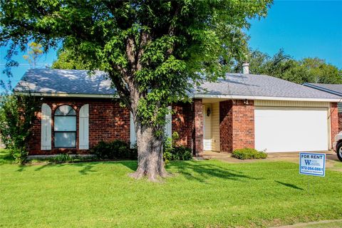 A home in North Richland Hills