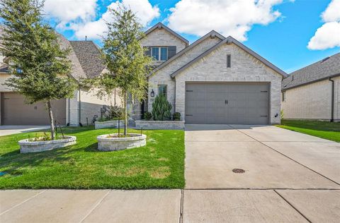 A home in Forney