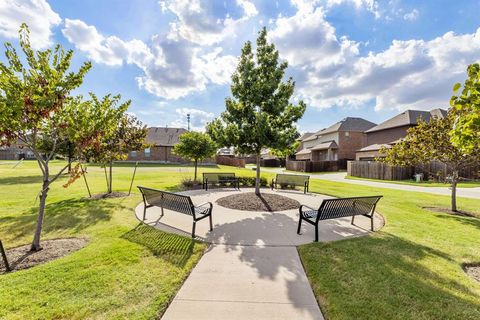 A home in Frisco