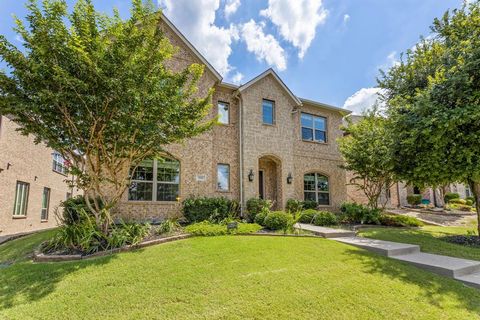 A home in Frisco