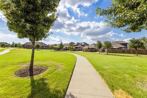 A home in Frisco