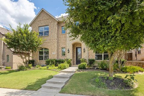 A home in Frisco