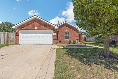 A home in Crowley