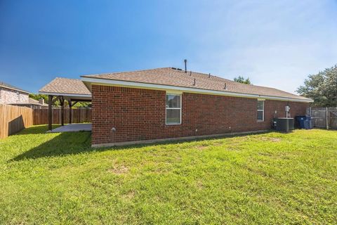 A home in Crowley