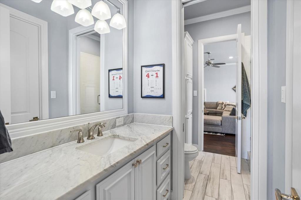 La Cantera at Team Ranch Ph II - Residential