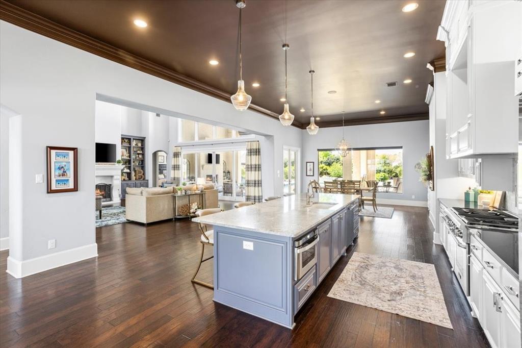 La Cantera at Team Ranch Ph II - Residential