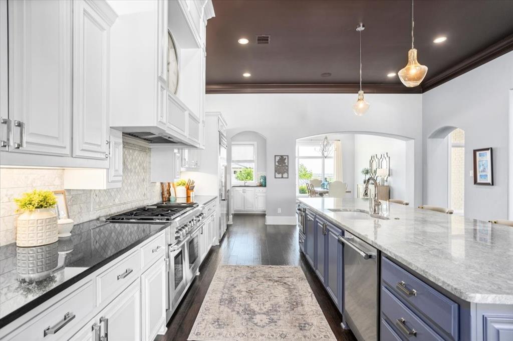 La Cantera at Team Ranch Ph II - Residential