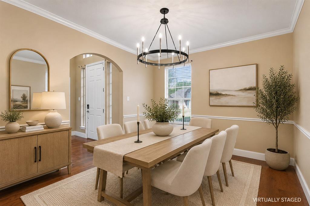 1304 Timberline Drive