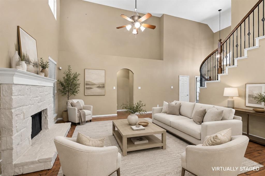 1304 Timberline Drive