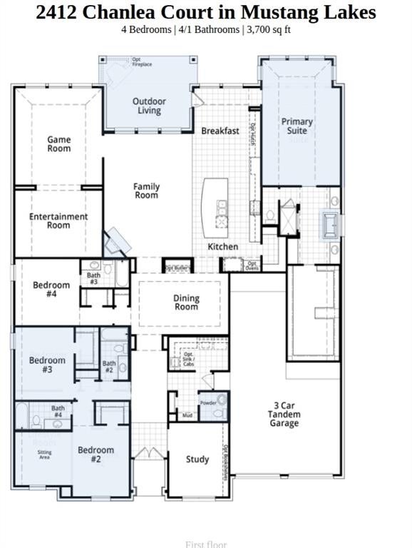 2412 Chanlea Court