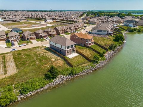 A home in Forney