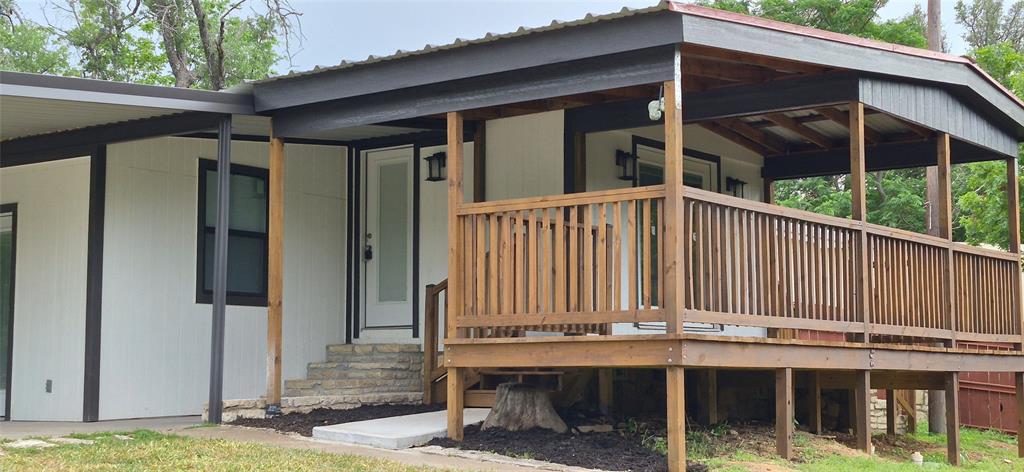 Comanche Harbor Sec B - Residential