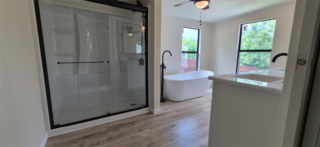 Comanche Harbor Sec B - Residential