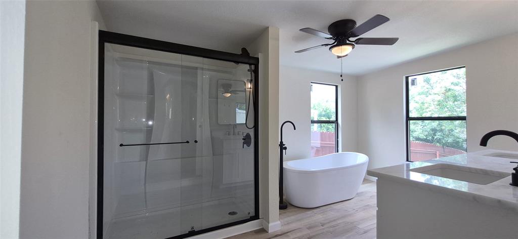 Comanche Harbor Sec B - Residential