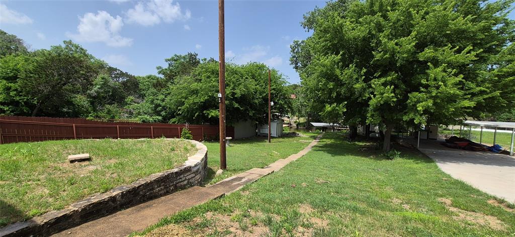 Comanche Harbor Sec B - Residential
