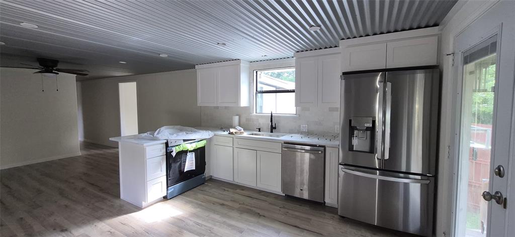 Comanche Harbor Sec B - Residential
