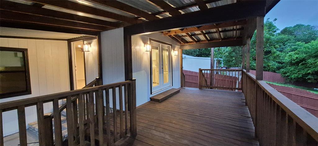 Comanche Harbor Sec B - Residential