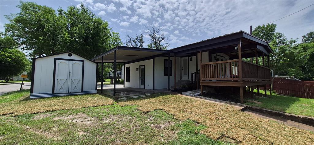Comanche Harbor Sec B - Residential