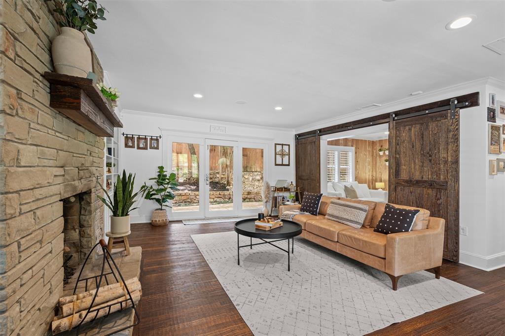 Ridglea Add - Residential