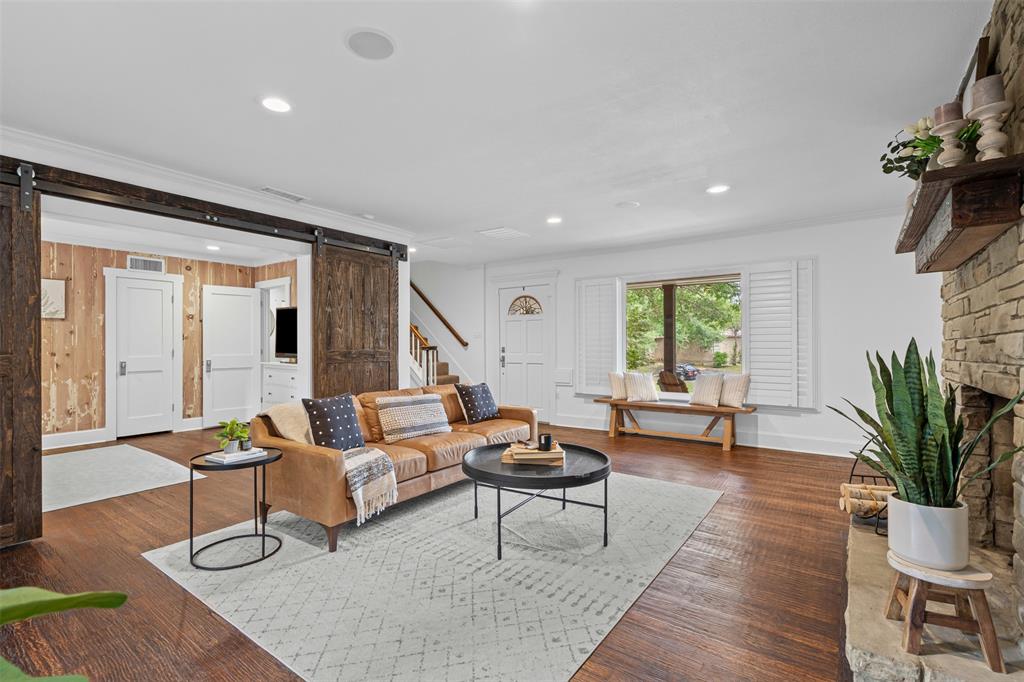 Ridglea Add - Residential